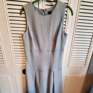 Ann Taylor baby blue dress
